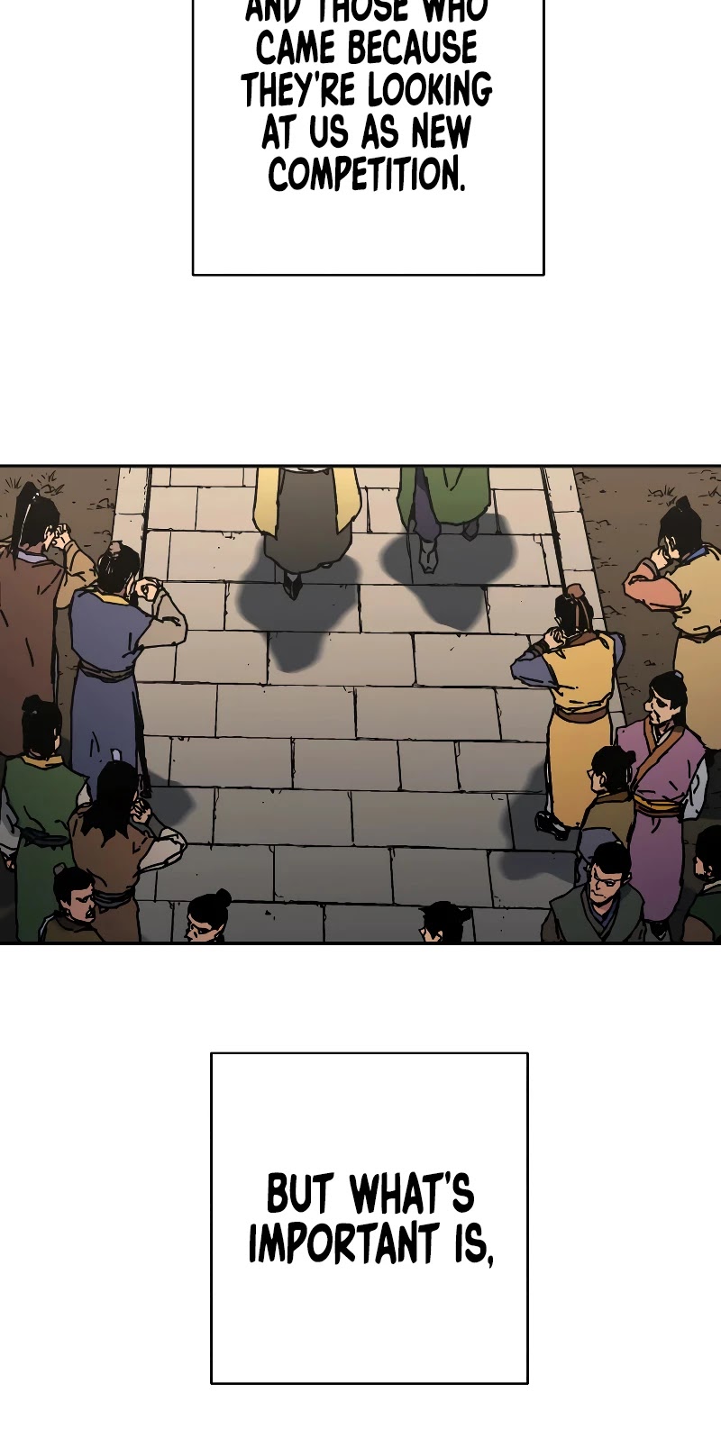 Peerless Dad Chapter 193 page 8 - Chapter 193