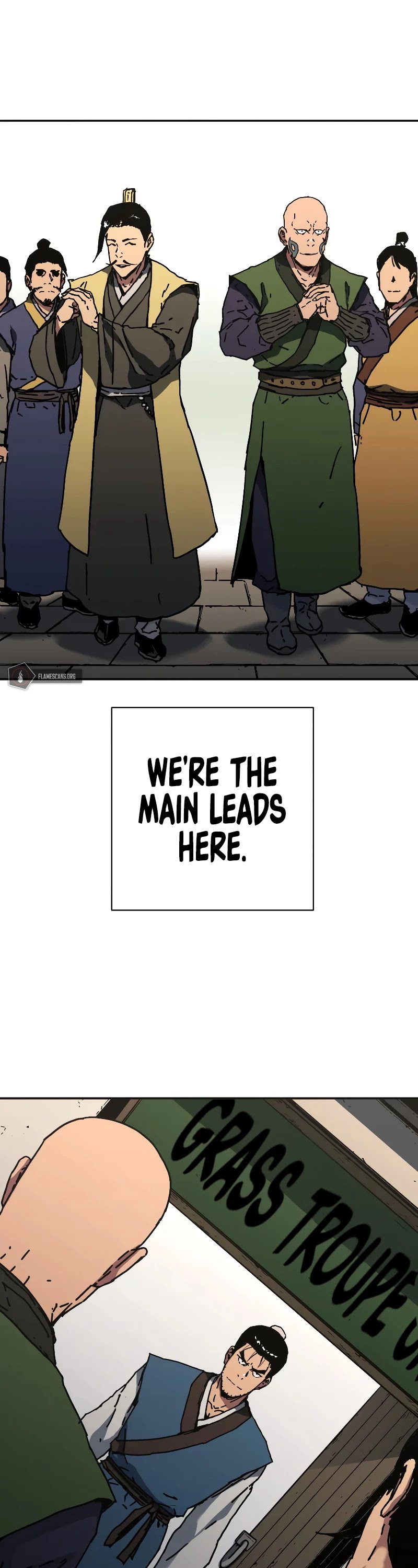 Peerless Dad Chapter 193 page 9 - Chapter 193