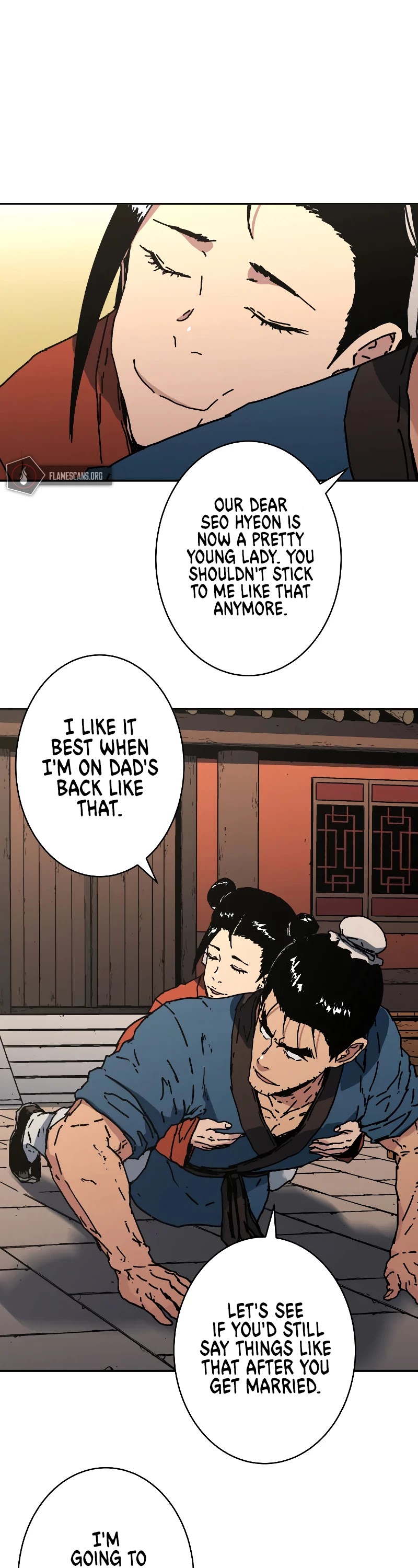 Peerless Dad Chapter 194 page 10 - Chapter 194