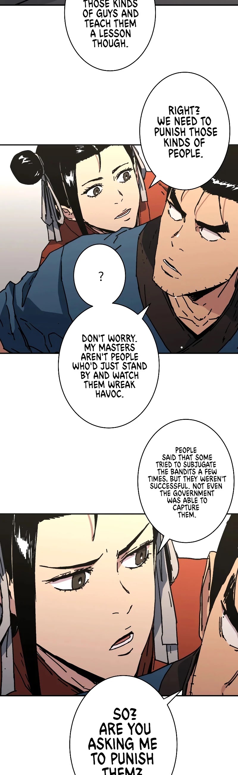 Peerless Dad Chapter 194 page 12 - Chapter 194