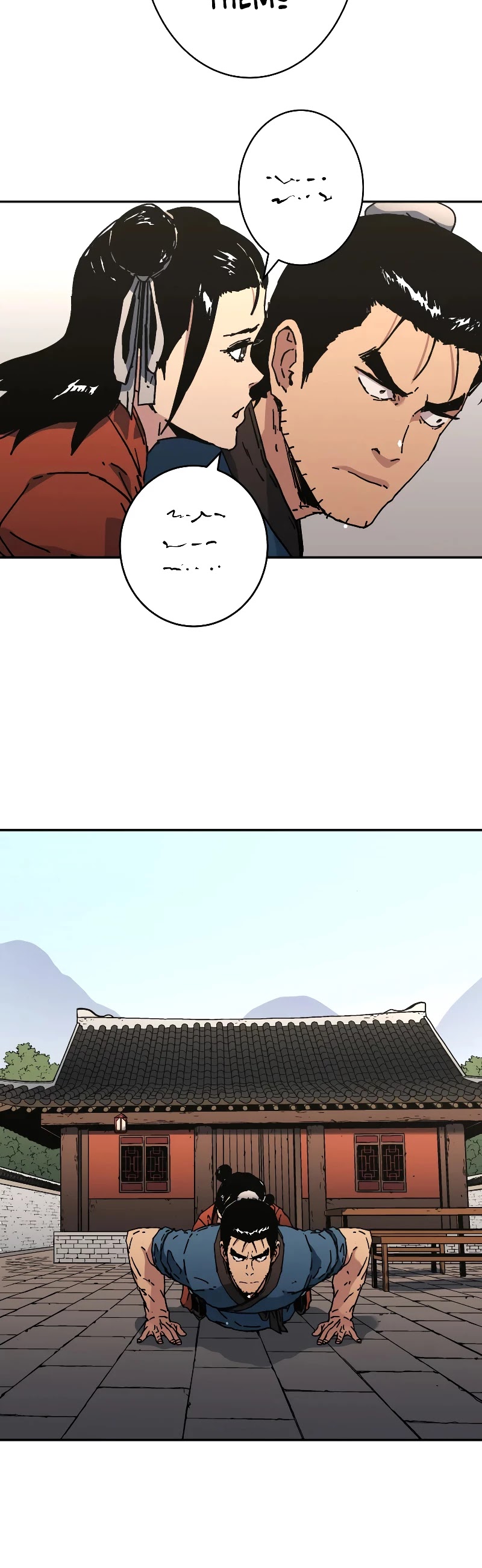 Peerless Dad Chapter 194 page 13 - Chapter 194