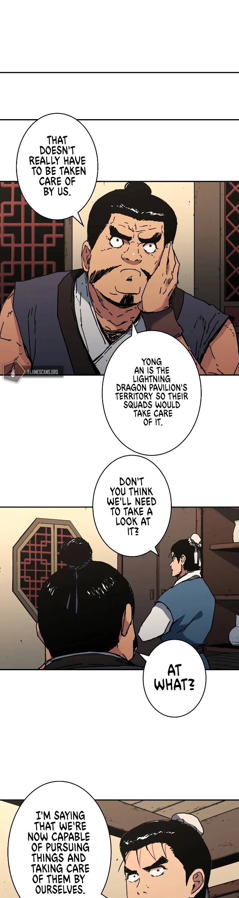 Peerless Dad Chapter 194 page 14 - Chapter 194