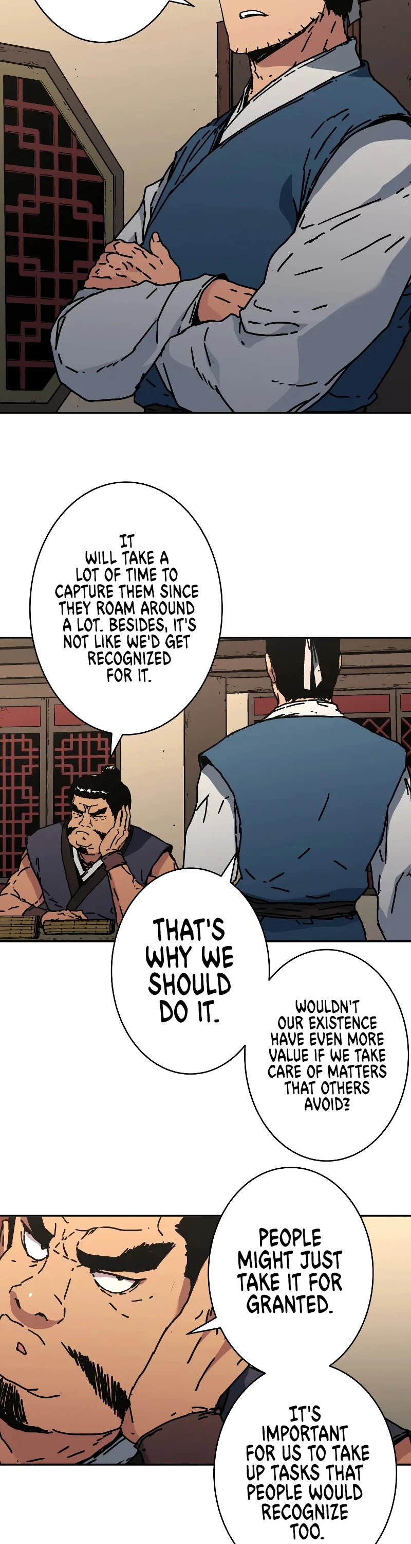 Peerless Dad Chapter 194 page 15 - Chapter 194