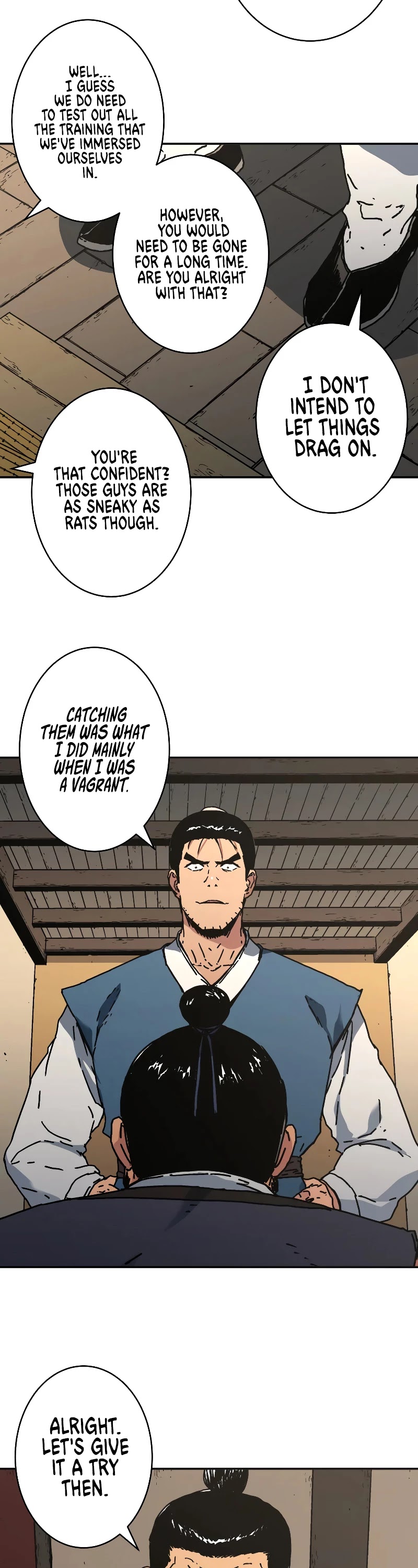 Peerless Dad Chapter 194 page 16 - Chapter 194