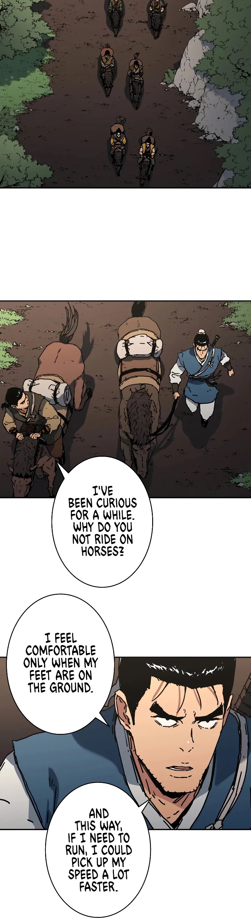 Peerless Dad Chapter 194 page 18 - Chapter 194