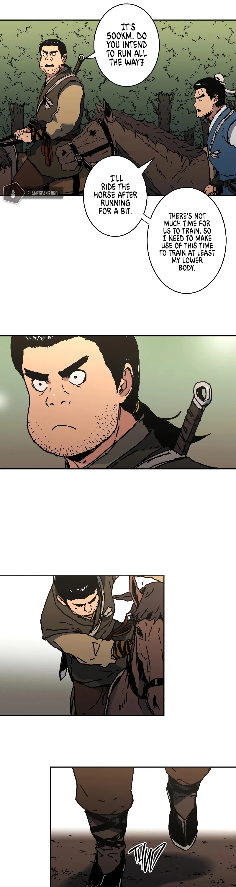Peerless Dad Chapter 194 page 19 - Chapter 194