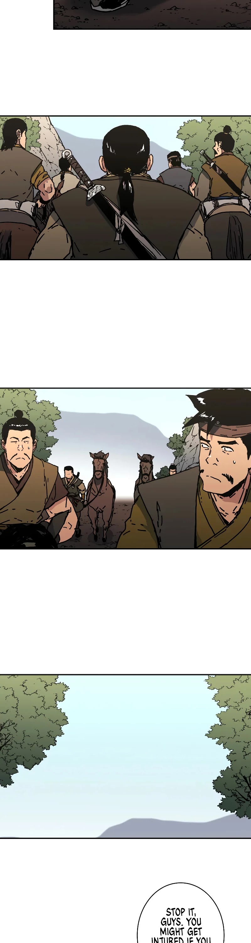 Peerless Dad Chapter 194 page 20 - Chapter 194
