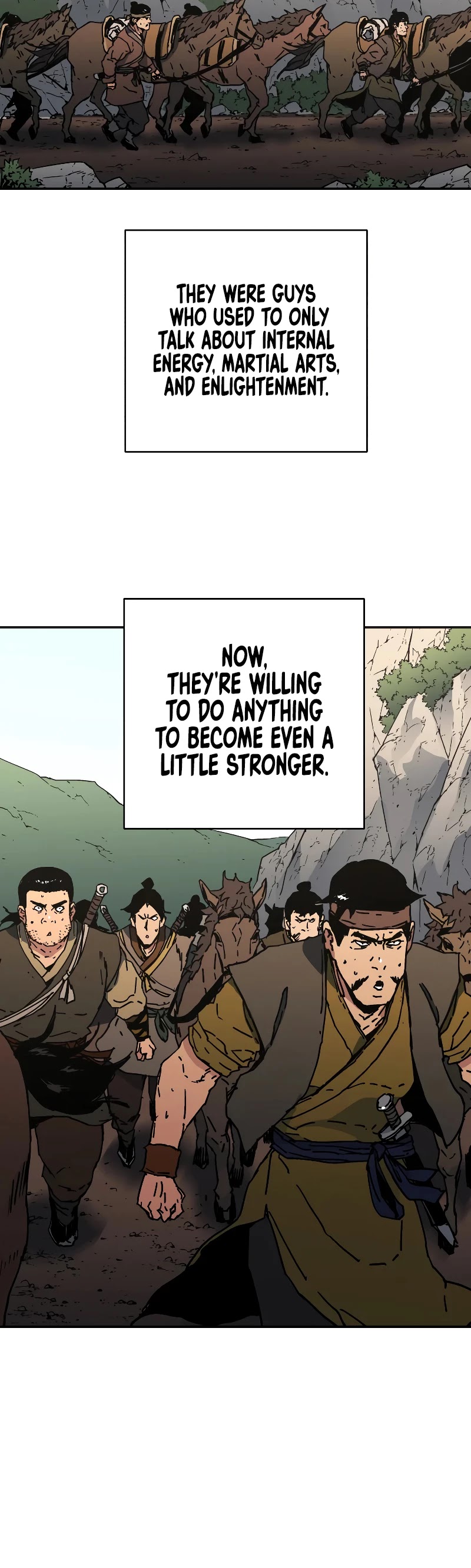 Peerless Dad Chapter 194 page 22 - Chapter 194