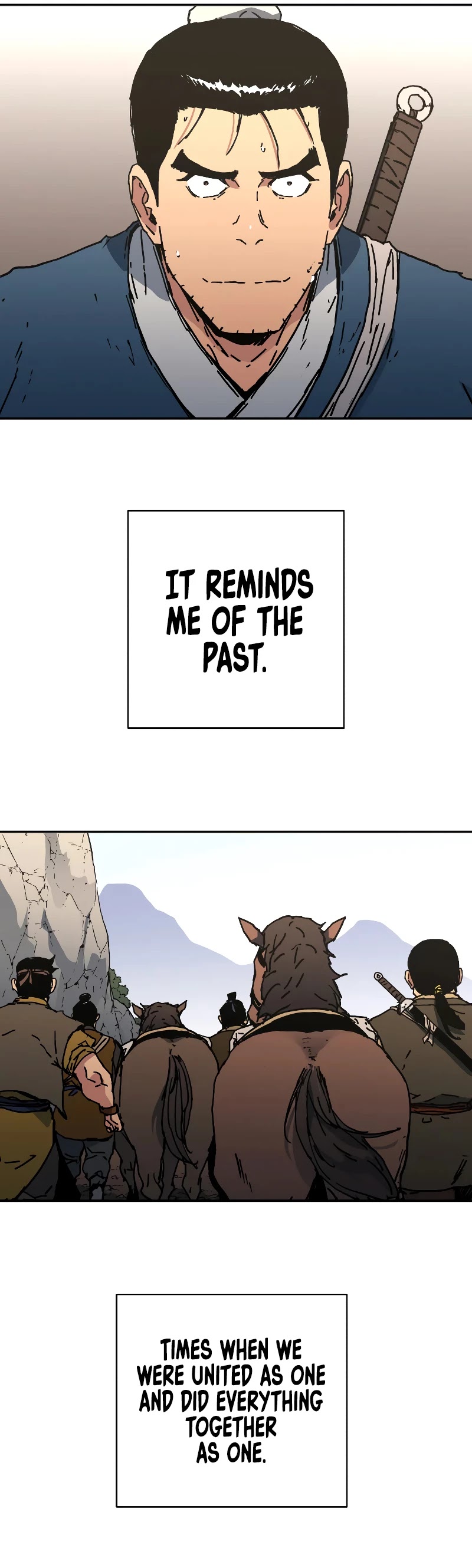 Peerless Dad Chapter 194 page 23 - Chapter 194