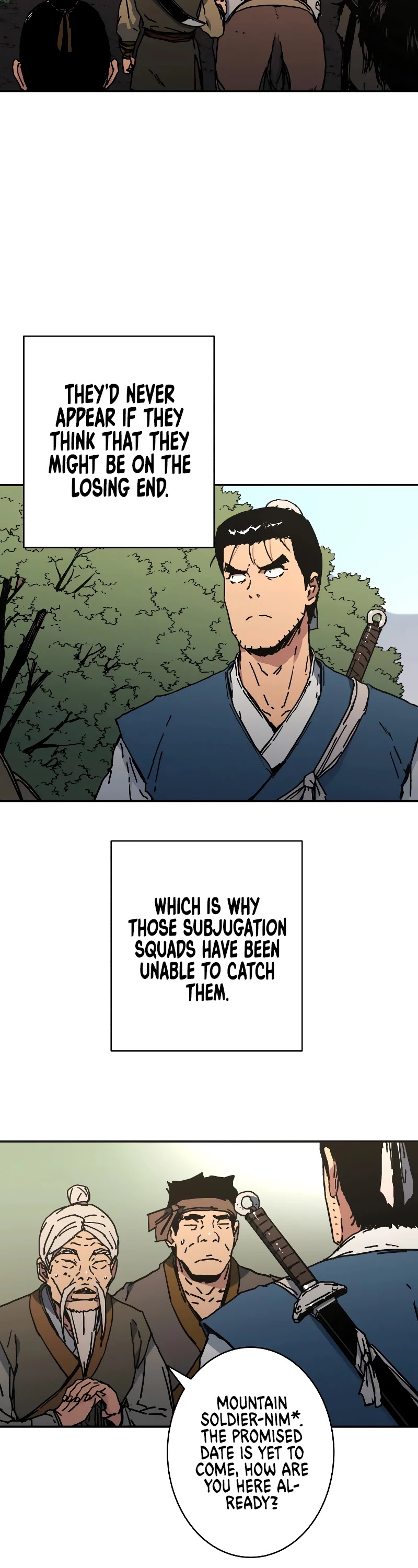 Peerless Dad Chapter 194 page 25 - Chapter 194