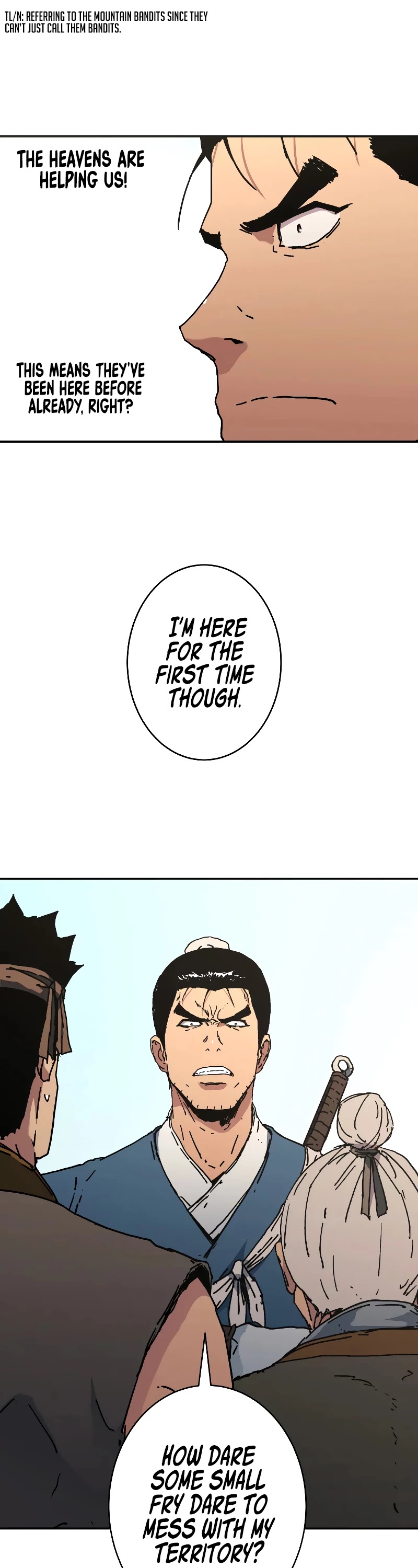 Peerless Dad Chapter 194 page 26 - Chapter 194