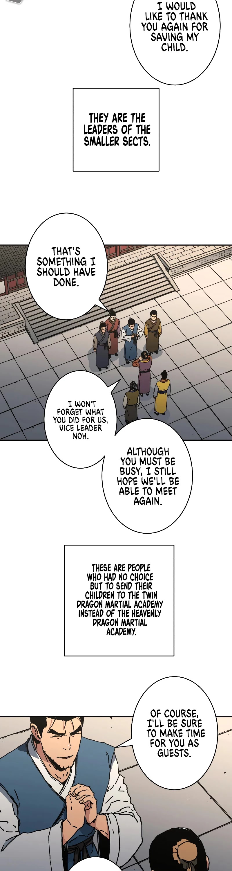 Peerless Dad Chapter 194 page 3 - Chapter 194