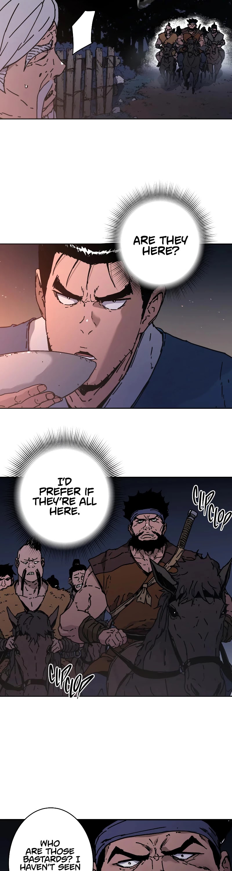 Peerless Dad Chapter 194 page 30 - Chapter 194