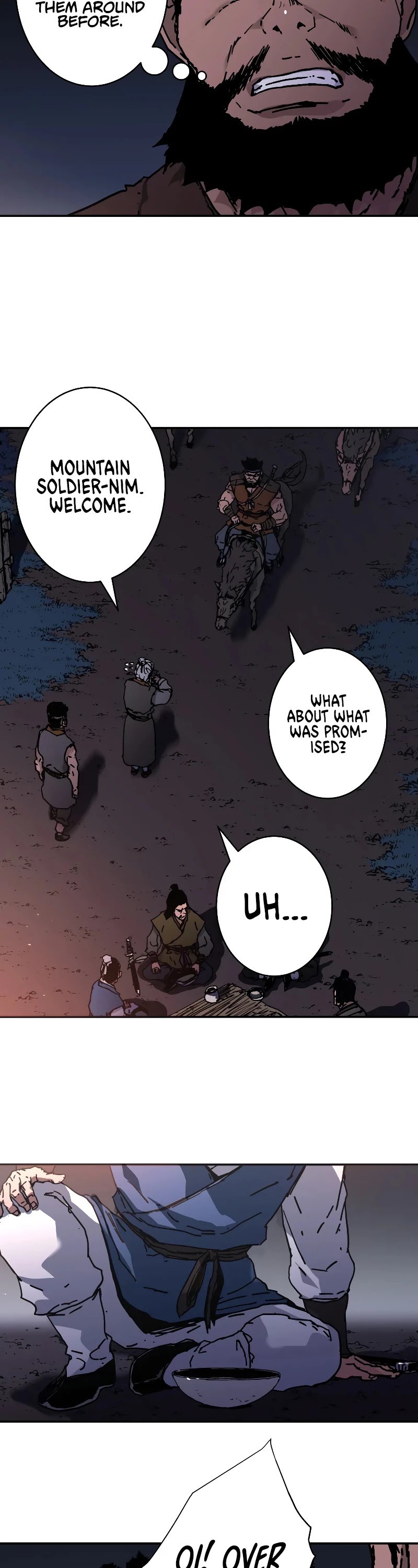 Peerless Dad Chapter 194 page 31 - Chapter 194