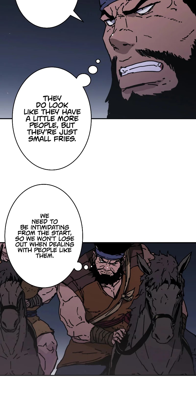 Peerless Dad Chapter 194 page 33 - Chapter 194