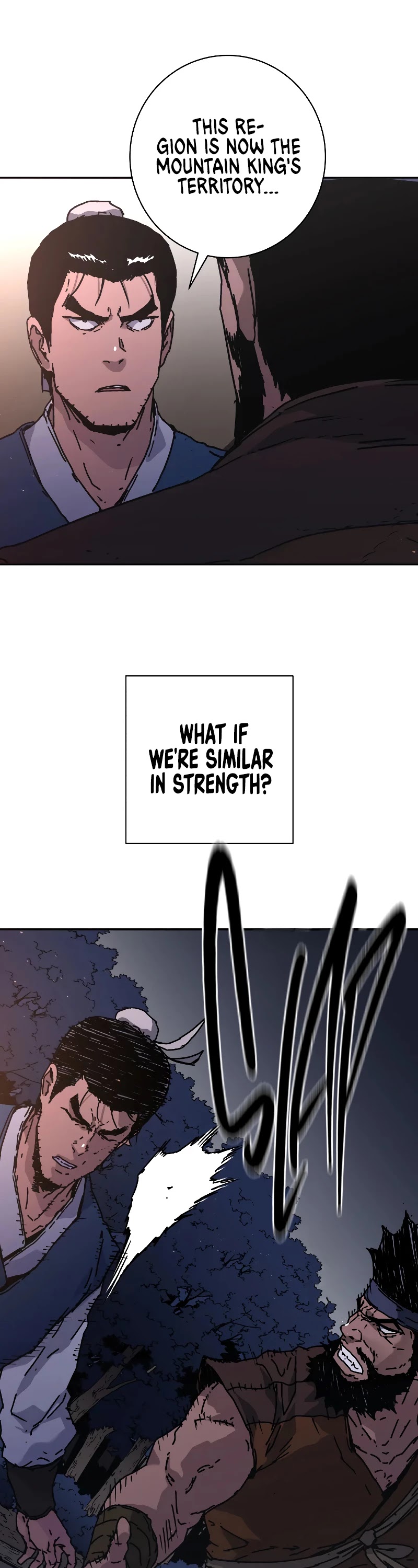 Peerless Dad Chapter 194 page 35 - Chapter 194