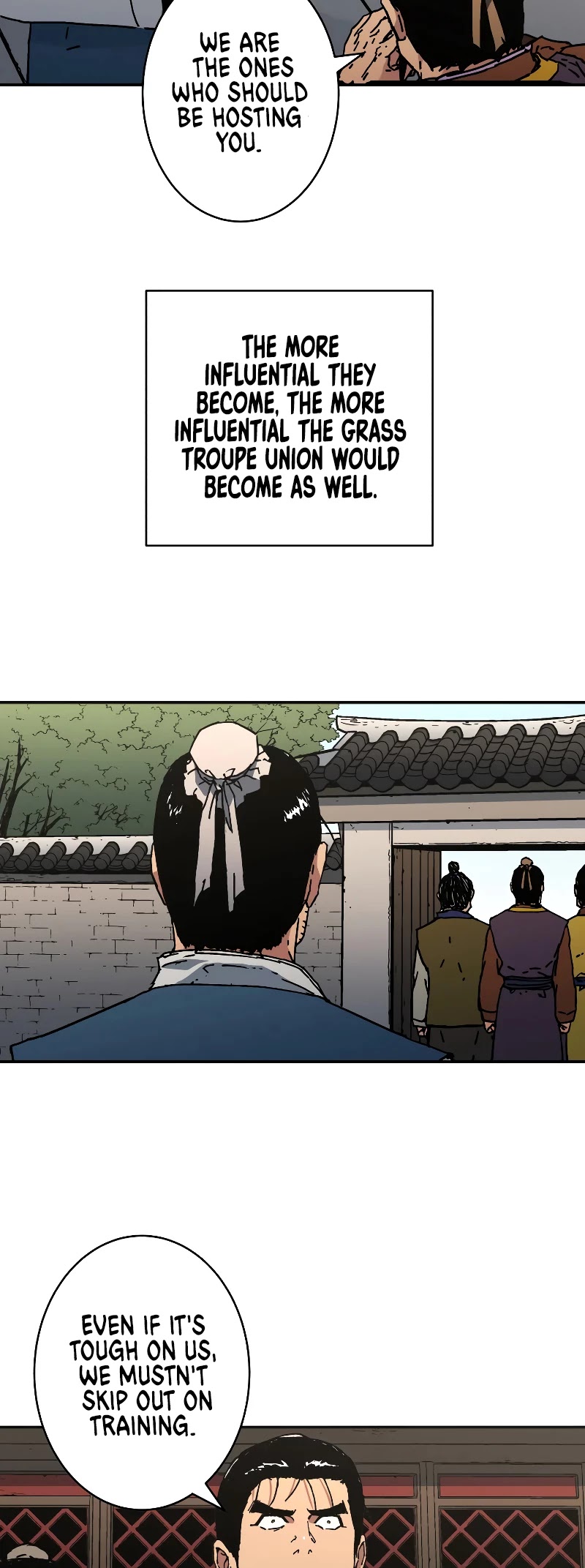 Peerless Dad Chapter 194 page 4 - Chapter 194