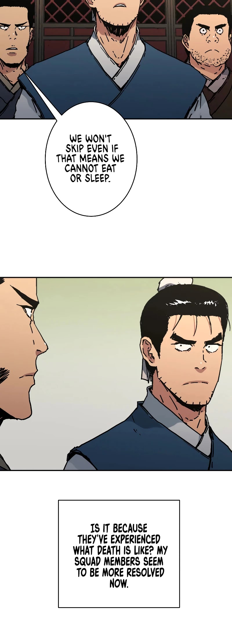 Peerless Dad Chapter 194 page 5 - Chapter 194