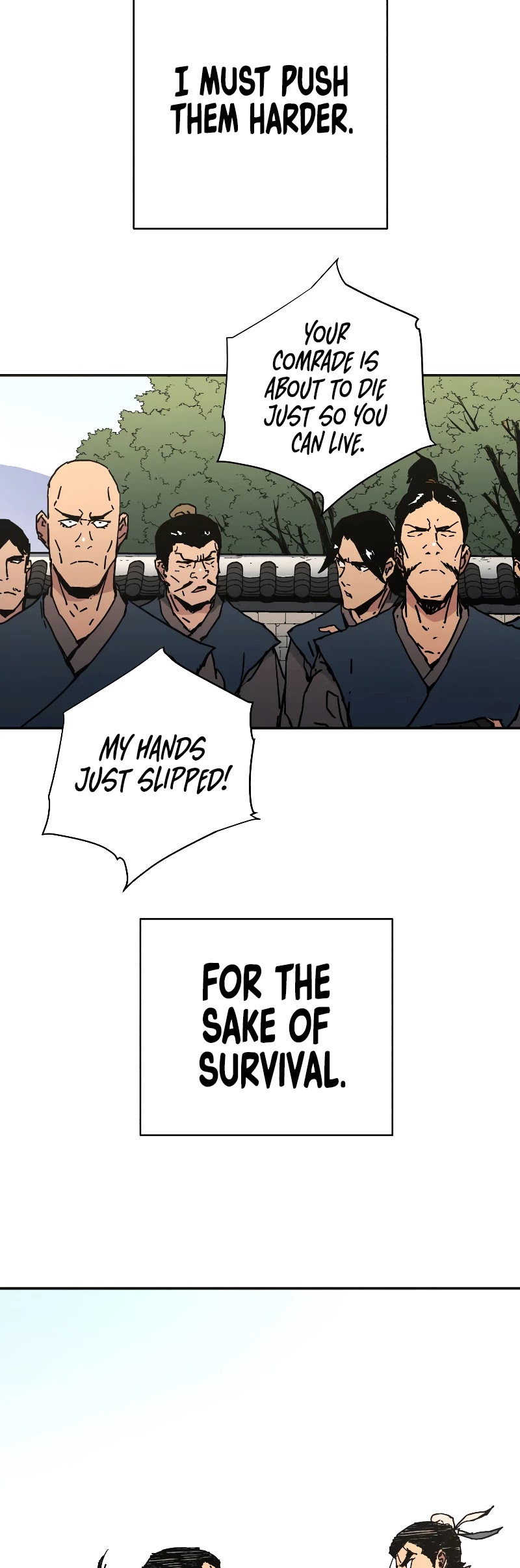 Peerless Dad Chapter 194 page 8 - Chapter 194