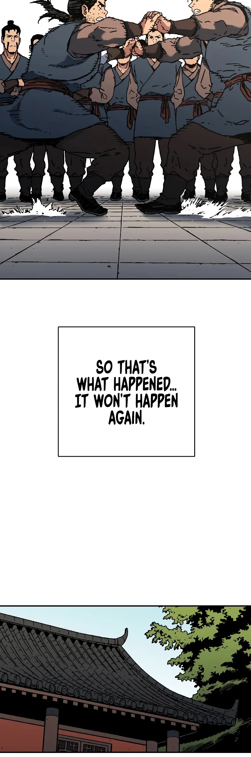 Peerless Dad Chapter 194 page 9 - Chapter 194