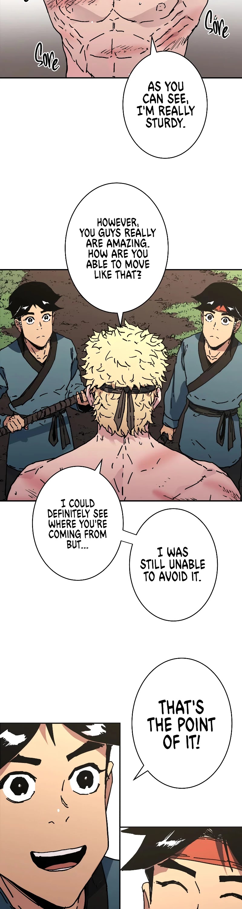Peerless Dad Chapter 195 page 12 - Chapter 195
