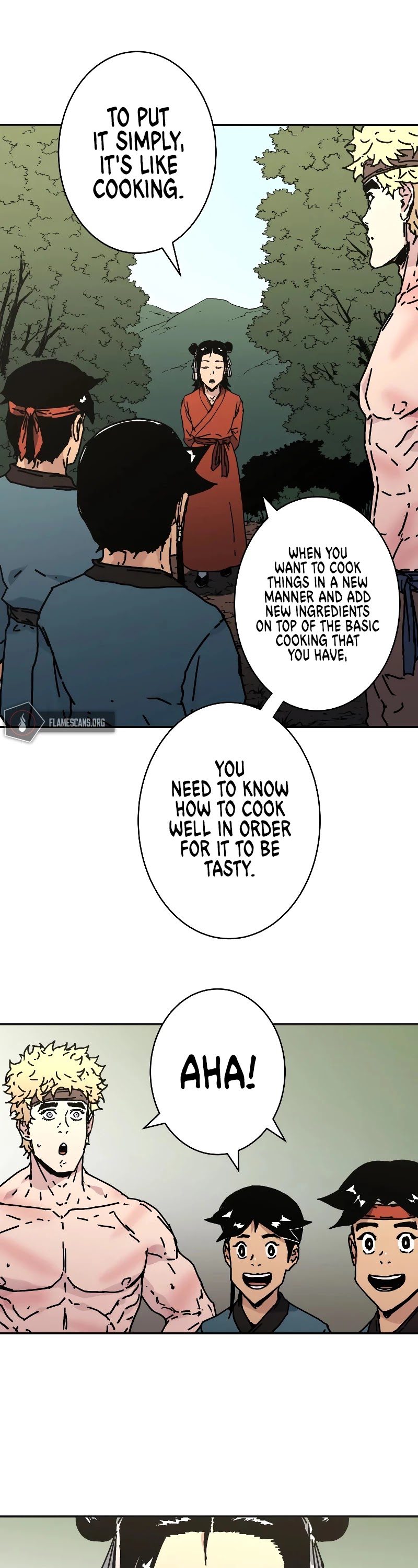 Peerless Dad Chapter 195 page 15 - Chapter 195
