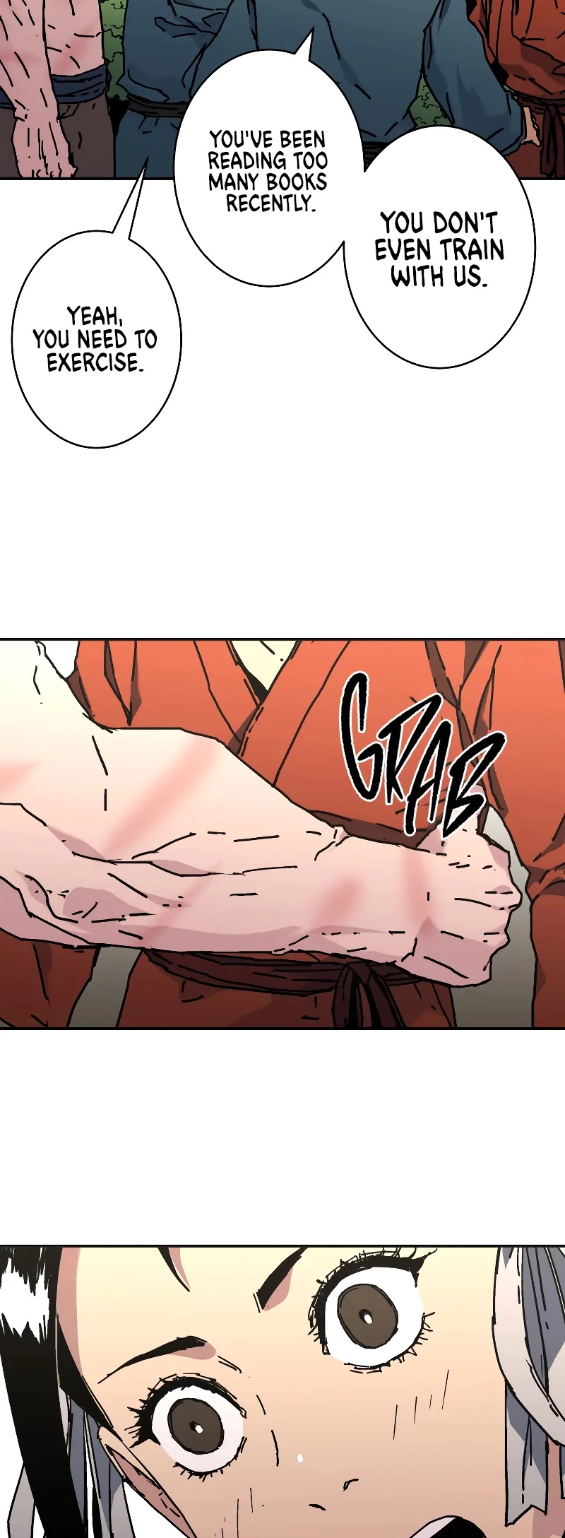 Peerless Dad Chapter 195 page 18 - Chapter 195