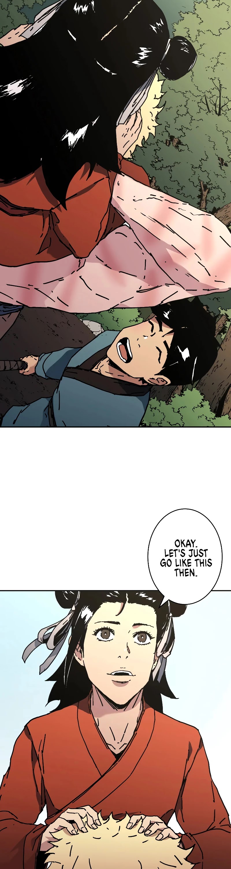 Peerless Dad Chapter 195 page 21 - Chapter 195