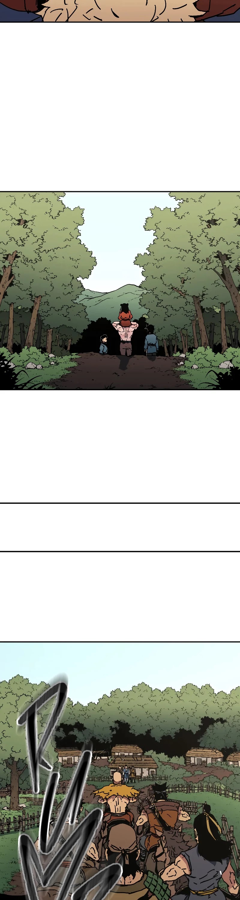 Peerless Dad Chapter 195 page 22 - Chapter 195