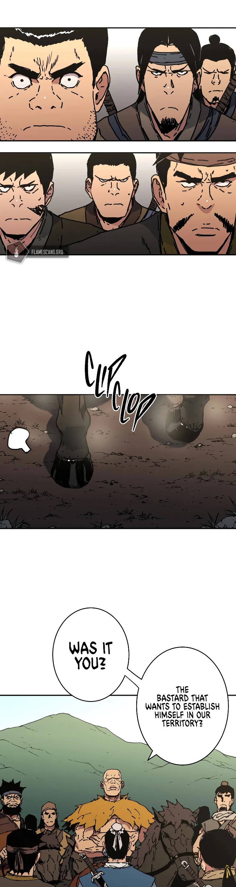 Peerless Dad Chapter 195 page 25 - Chapter 195