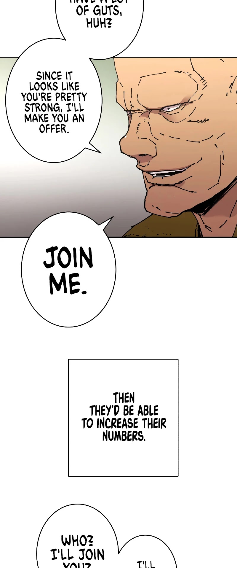 Peerless Dad Chapter 195 page 27 - Chapter 195