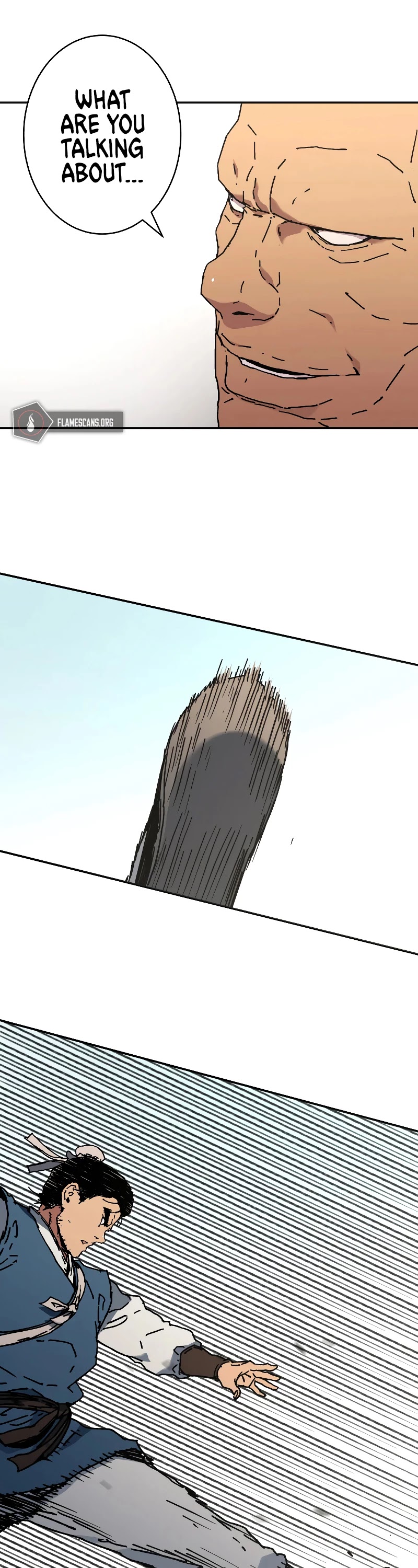 Peerless Dad Chapter 195 page 29 - Chapter 195