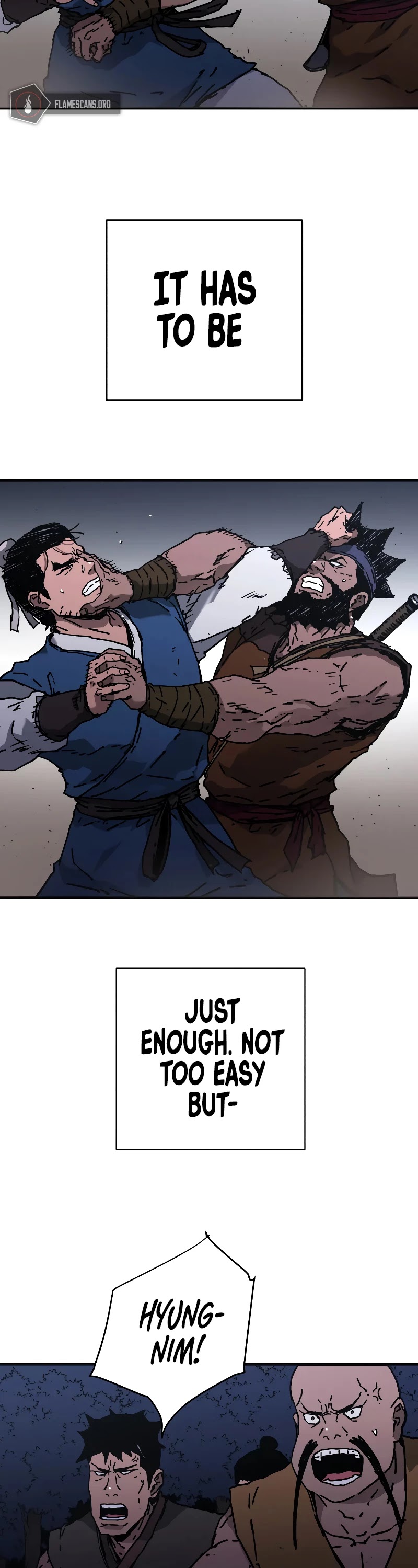 Peerless Dad Chapter 195 page 3 - Chapter 195