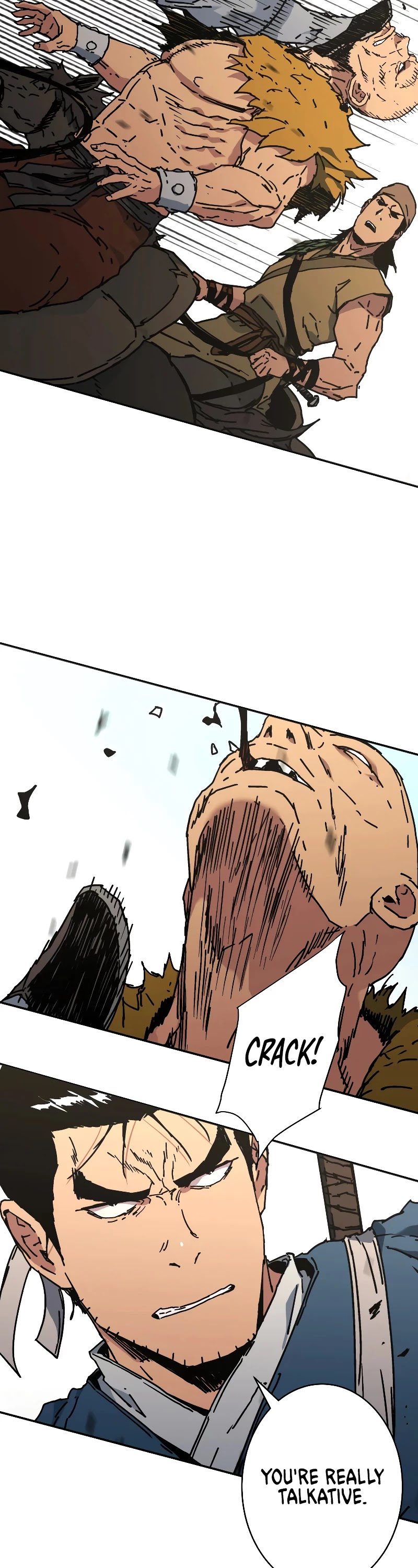 Peerless Dad Chapter 195 page 30 - Chapter 195