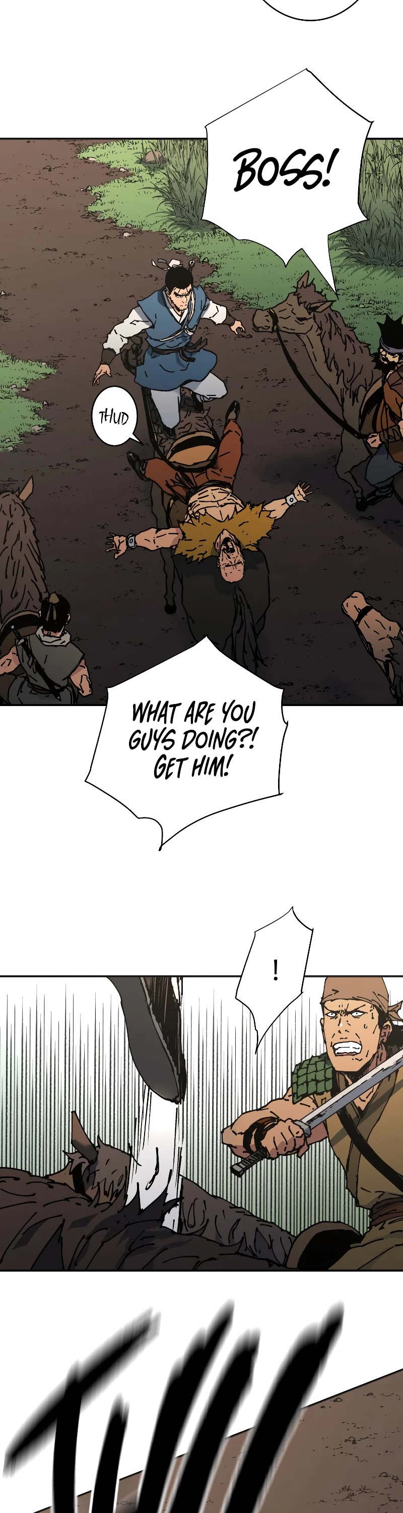 Peerless Dad Chapter 195 page 31 - Chapter 195