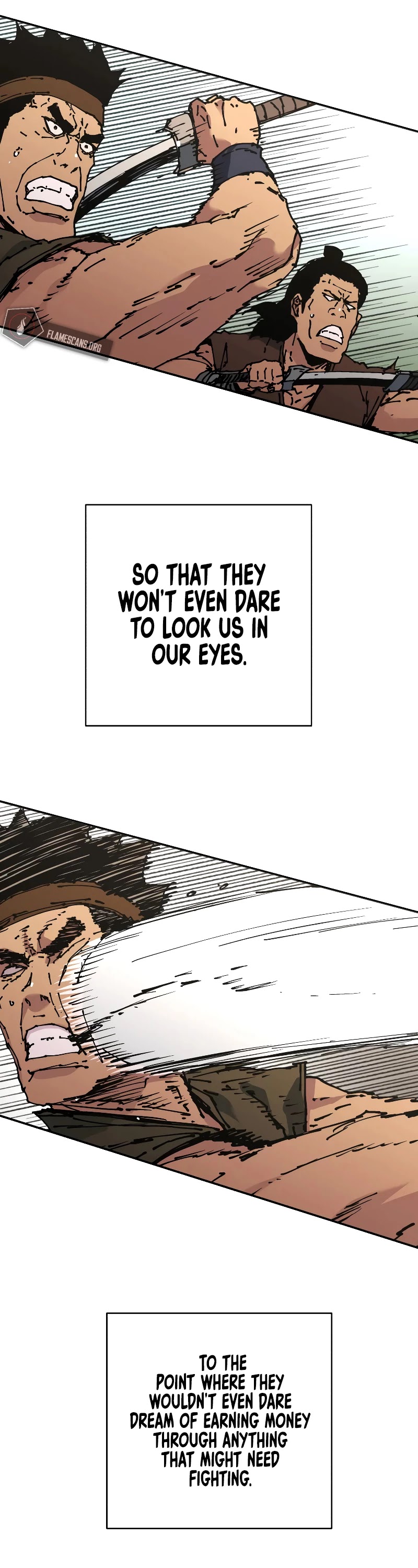 Peerless Dad Chapter 195 page 34 - Chapter 195