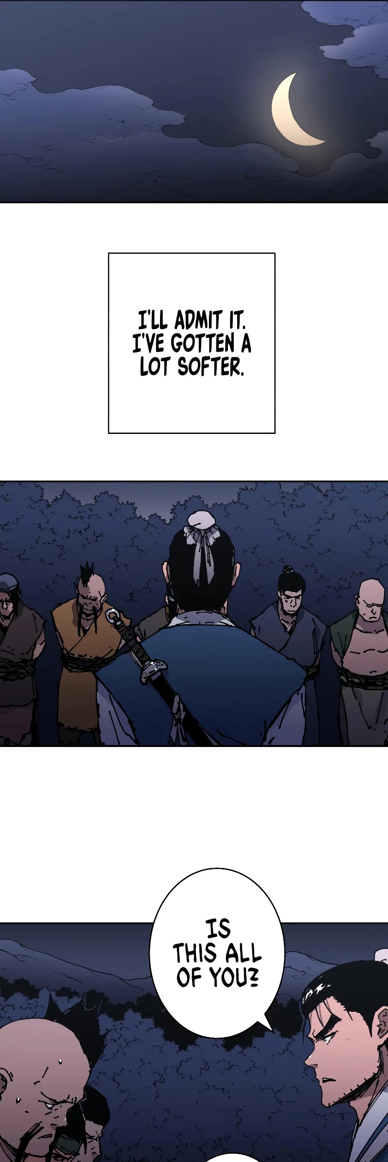 Peerless Dad Chapter 195 page 40 - Chapter 195