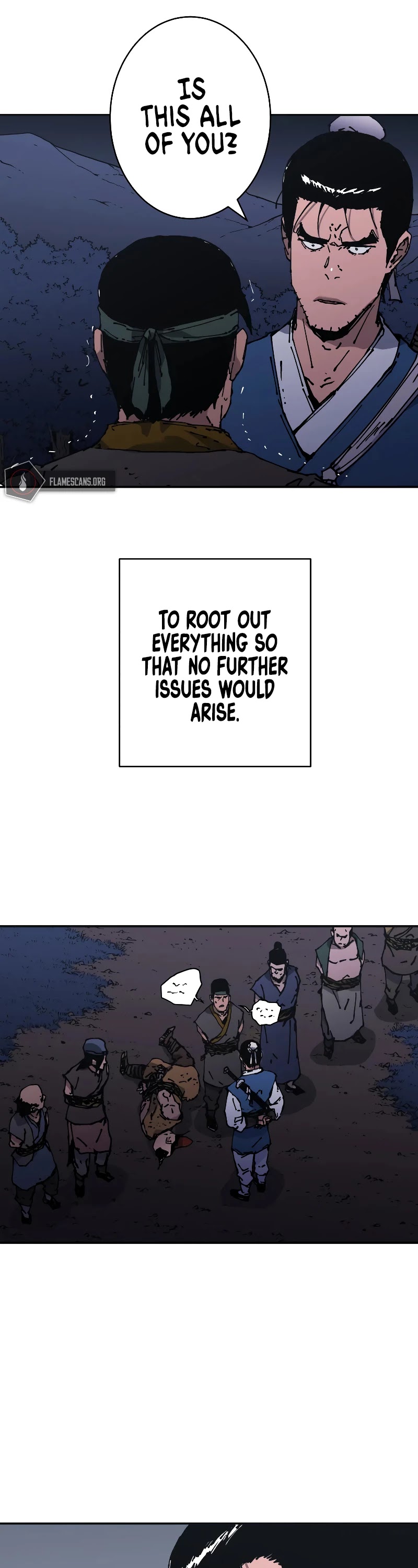 Peerless Dad Chapter 195 page 42 - Chapter 195