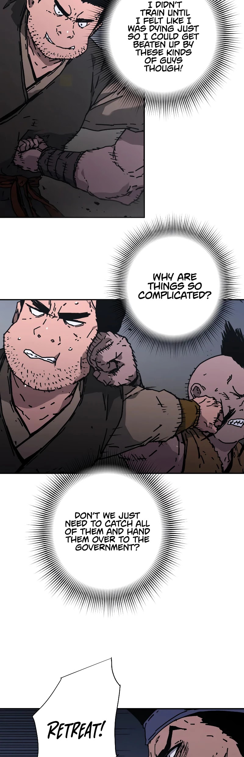 Peerless Dad Chapter 195 page 5 - Chapter 195
