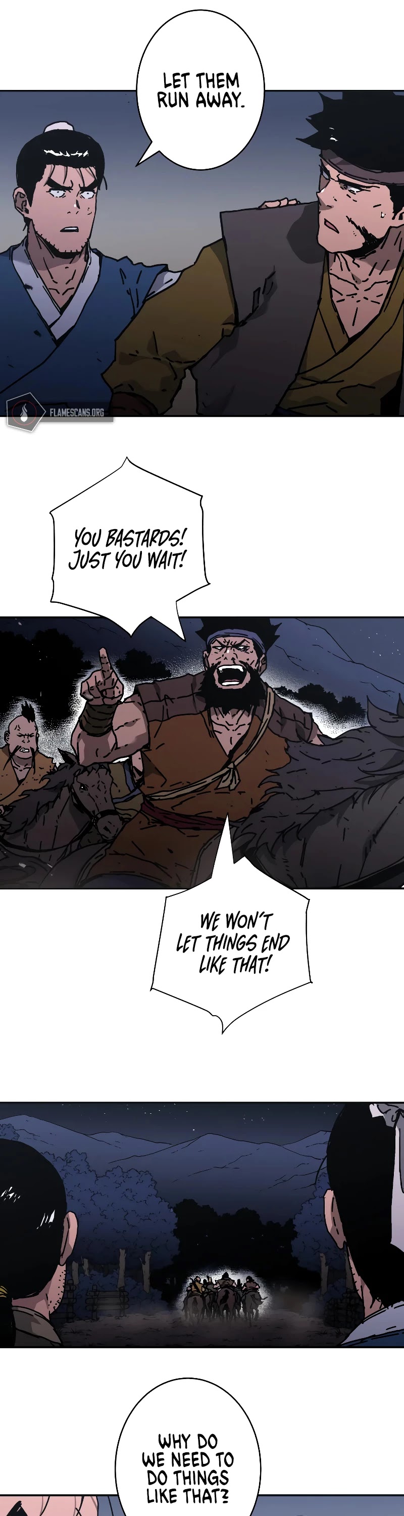 Peerless Dad Chapter 195 page 7 - Chapter 195
