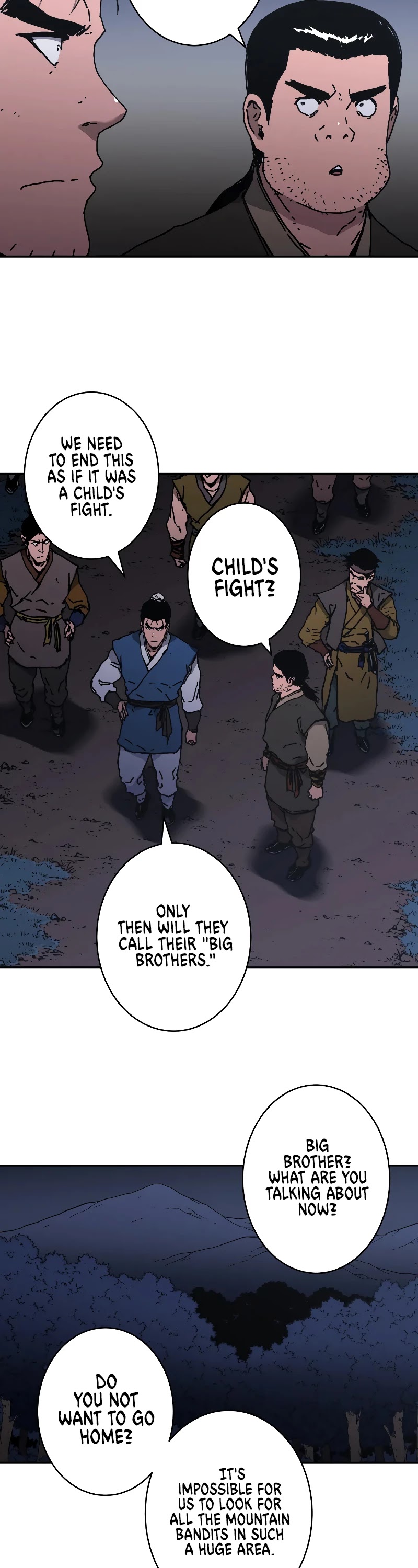 Peerless Dad Chapter 195 page 8 - Chapter 195