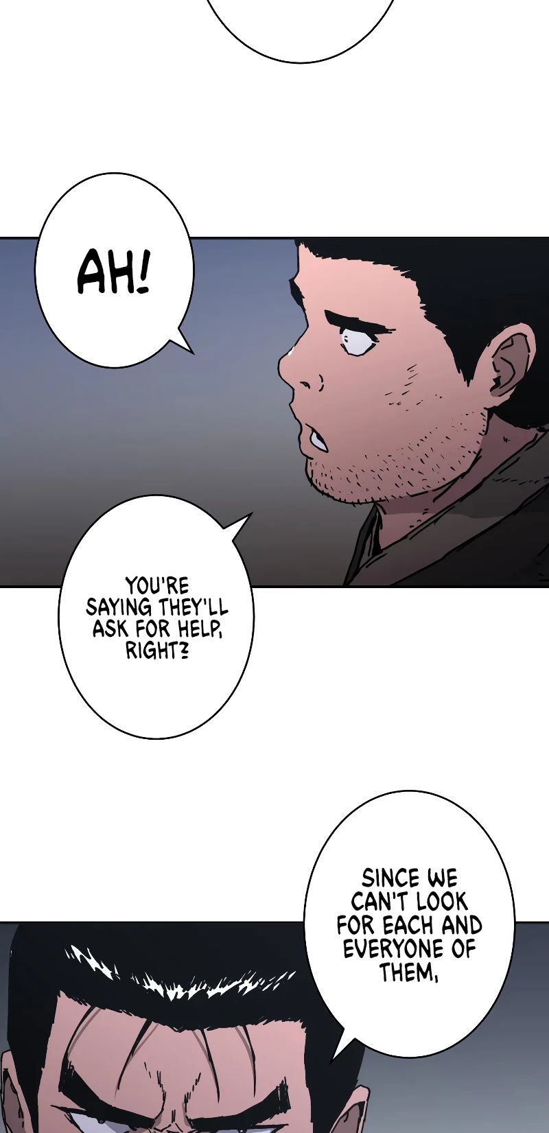 Peerless Dad Chapter 195 page 9 - Chapter 195