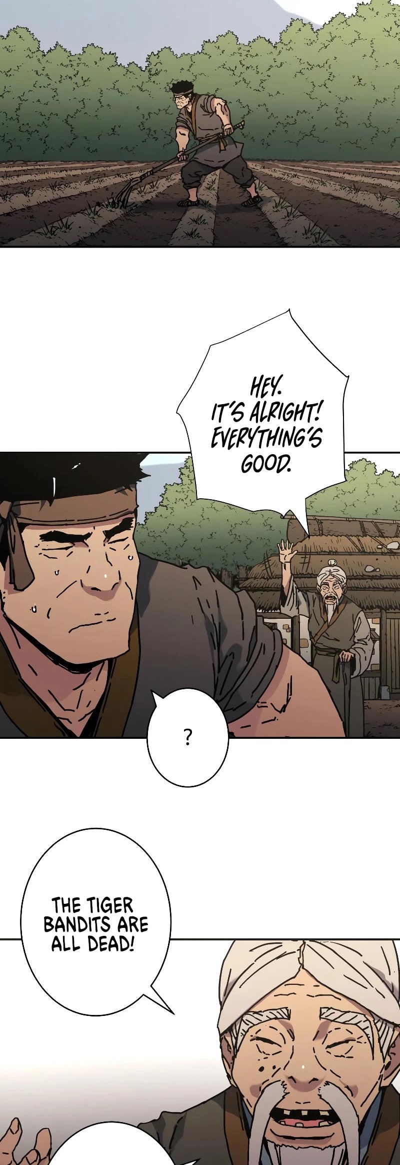 Peerless Dad Chapter 196 page 10 - Chapter 196