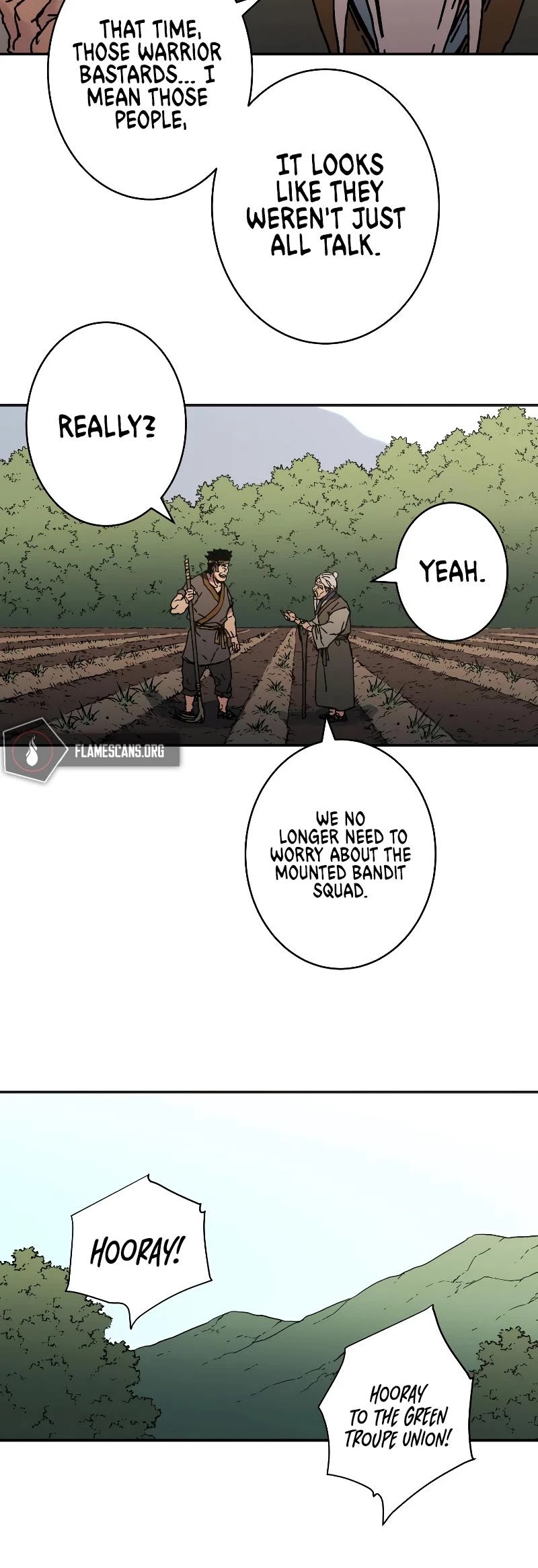 Peerless Dad Chapter 196 page 11 - Chapter 196