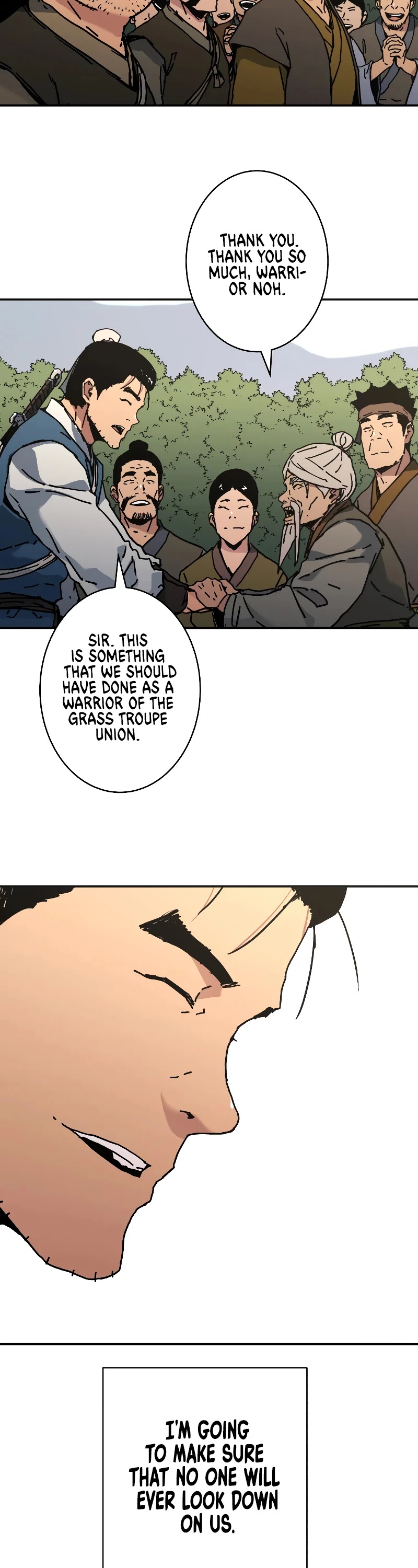Peerless Dad Chapter 196 page 13 - Chapter 196