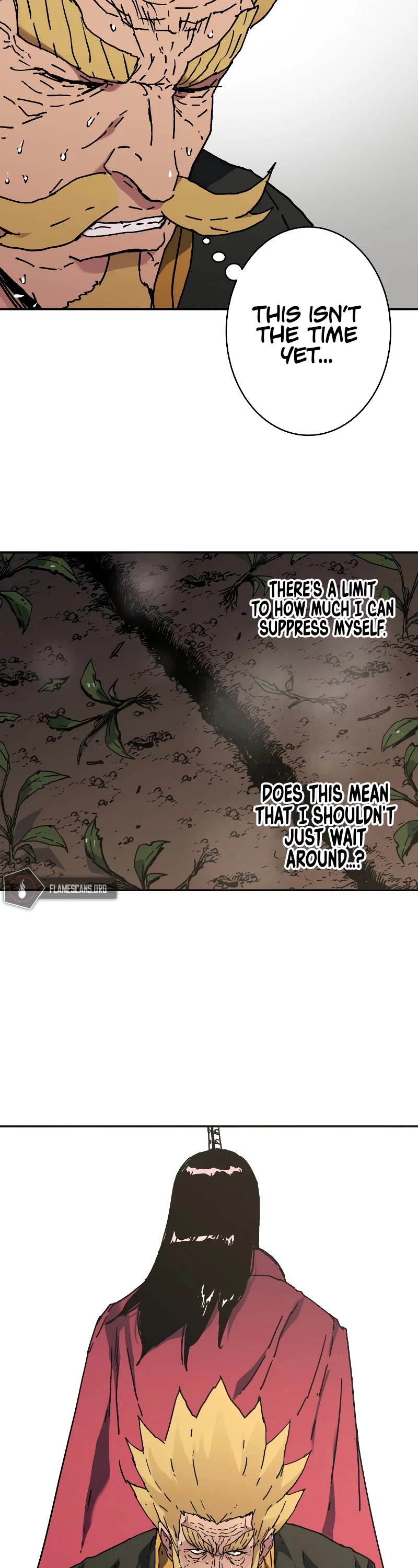 Peerless Dad Chapter 196 page 29 - Chapter 196