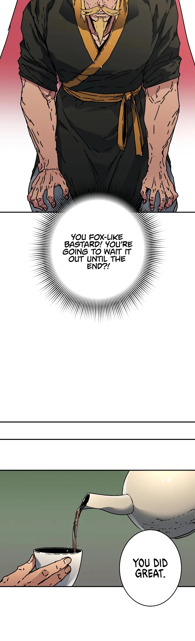 Peerless Dad Chapter 196 page 30 - Chapter 196