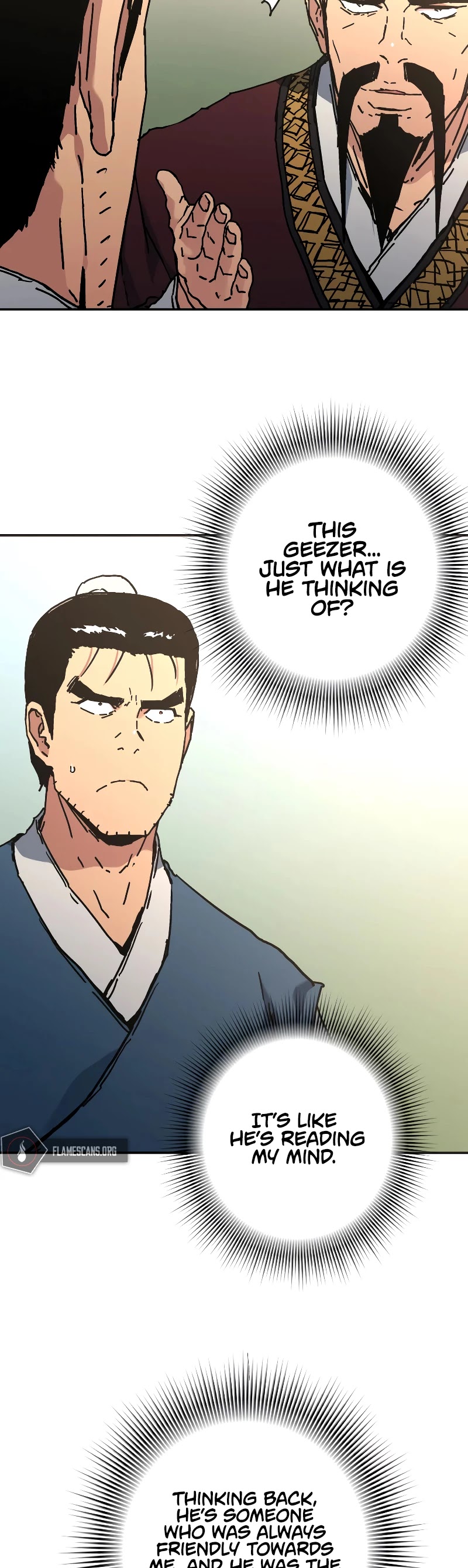 Peerless Dad Chapter 196 page 35 - Chapter 196