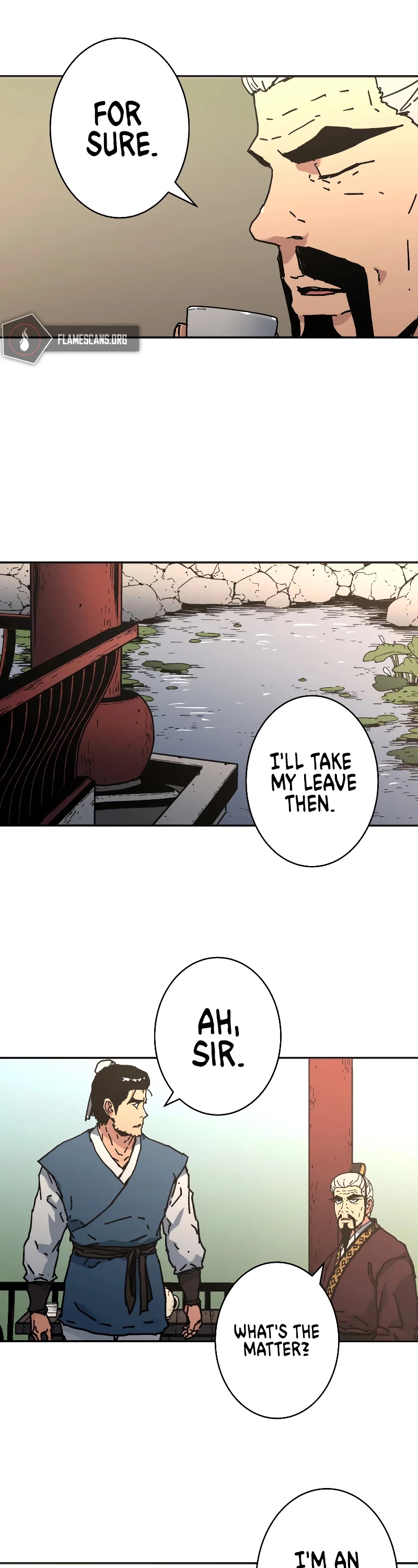 Peerless Dad Chapter 196 page 37 - Chapter 196