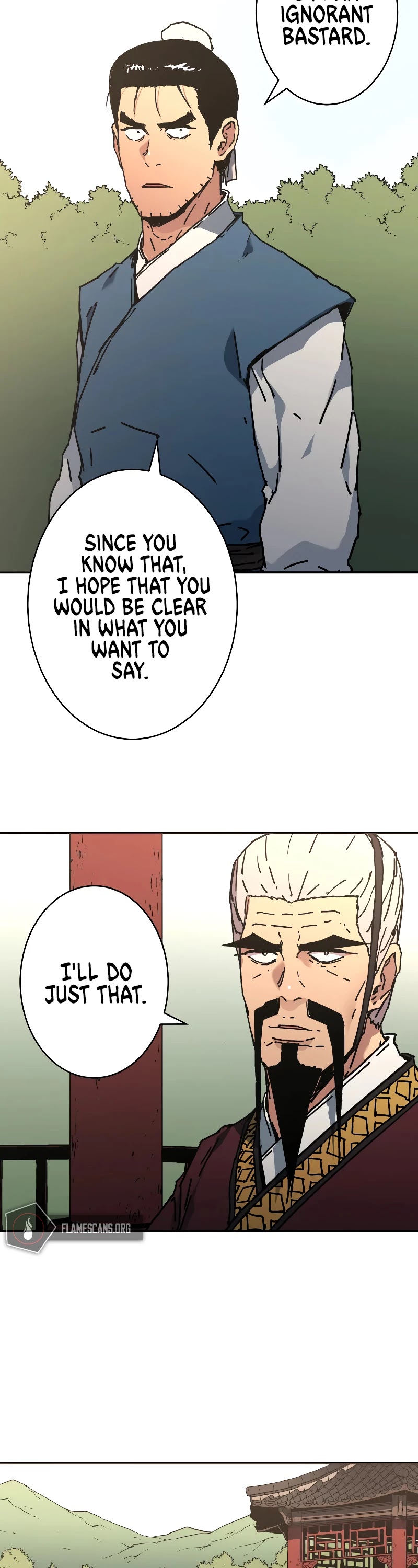 Peerless Dad Chapter 196 page 38 - Chapter 196